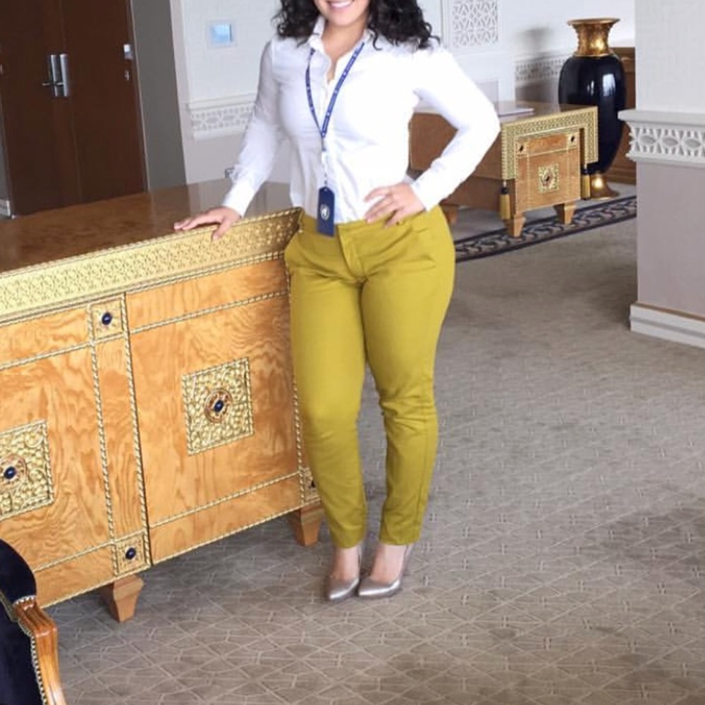 Zara Pants